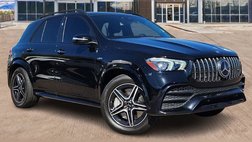2022 Mercedes-Benz GLE-Class AMG GLE 53
