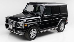 2005 Mercedes-Benz G-Class G 55 AMG