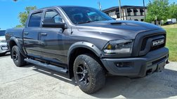 2017 Ram Ram Pickup 1500 Rebel