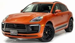 2024 Porsche Macan GTS