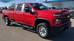 2024 Chevrolet Silverado 3500HD Work Truck