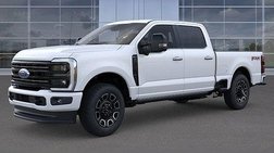 2026 Ford Super Duty F-350 