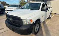 2019 Ram Ram Pickup 1500 Classic Tradesman