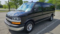 2018 Chevrolet Express 2500