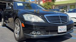2010 Mercedes-Benz S-Class S 400 Hybrid