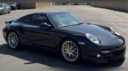2012 Porsche 911 Turbo
