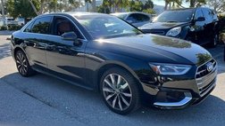 2020 Audi A4 Premium 40 TFSI