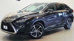 2018 Lexus RX 450h RX 450h
