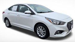 2022 Hyundai Accent SEL