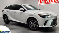 2023 Lexus RX 350 350 FWD