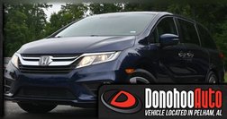 2019 Honda Odyssey EX-L