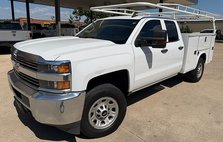 2018 Chevrolet Silverado 3500HD Work Truck