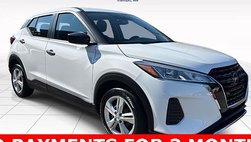 2022 Nissan Kicks S