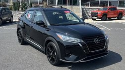 2022 Nissan Kicks SR