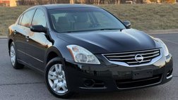 2012 Nissan Altima 2.5 S