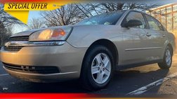 2005 Chevrolet Malibu LS