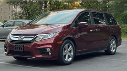2018 Honda Odyssey EX