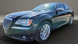 2013 Chrysler 300 C John Varvatos Luxury Edition