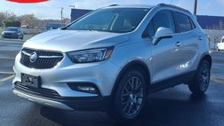 2017 Buick Encore Sport Touring