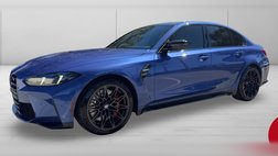 2025 BMW M3 Competition xDrive