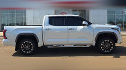 2023 Toyota Tundra Limited HV