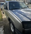 2003 Chevrolet Silverado 1500 LS