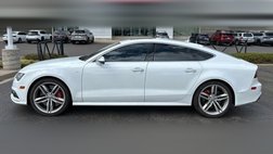 2017 Audi S7 4.0T quattro Prestige