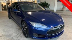 2015 Tesla Model S 70D
