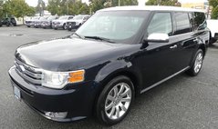 2009 Ford Flex Limited
