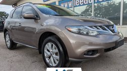 2014 Nissan Murano SL