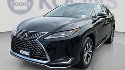 2021 Lexus RX 350 Base