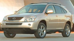 2006 Lexus RX 400H Base