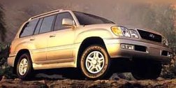 2000 Lexus LX 470 Base