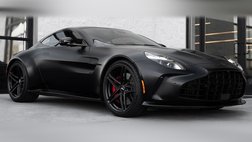 2025 Aston Martin Vantage Base