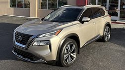 2022 Nissan Rogue SL