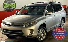 2012 Toyota Highlander Hybrid Limited