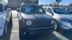 2018 Jeep Renegade Trailhawk