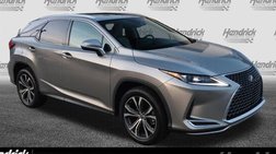 2022 Lexus RX 350 Base