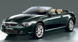 2006 BMW 6 Series 650i