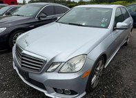 2010 Mercedes-Benz E-Class E 350 Luxury