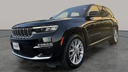 2022 Jeep Grand Cherokee Summit