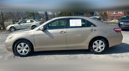 2009 Toyota Camry SE 5-Spd AT