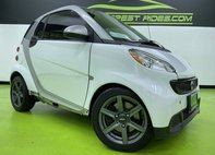 2013 Smart Fortwo pure