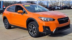 2019 Subaru Crosstrek 2.0i Premium