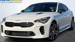 2022 Kia Stinger GT1