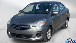 2019 Mitsubishi Mirage G4 ES
