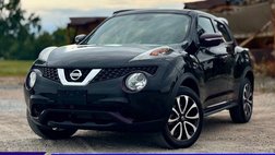 2015 Nissan JUKE S