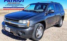 2007 Chevrolet TrailBlazer LS