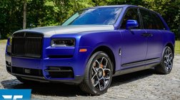 2023 Rolls-Royce Cullinan Base