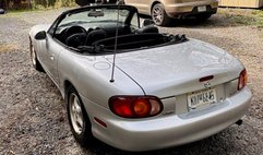 1999 Mazda MX-5 Miata 